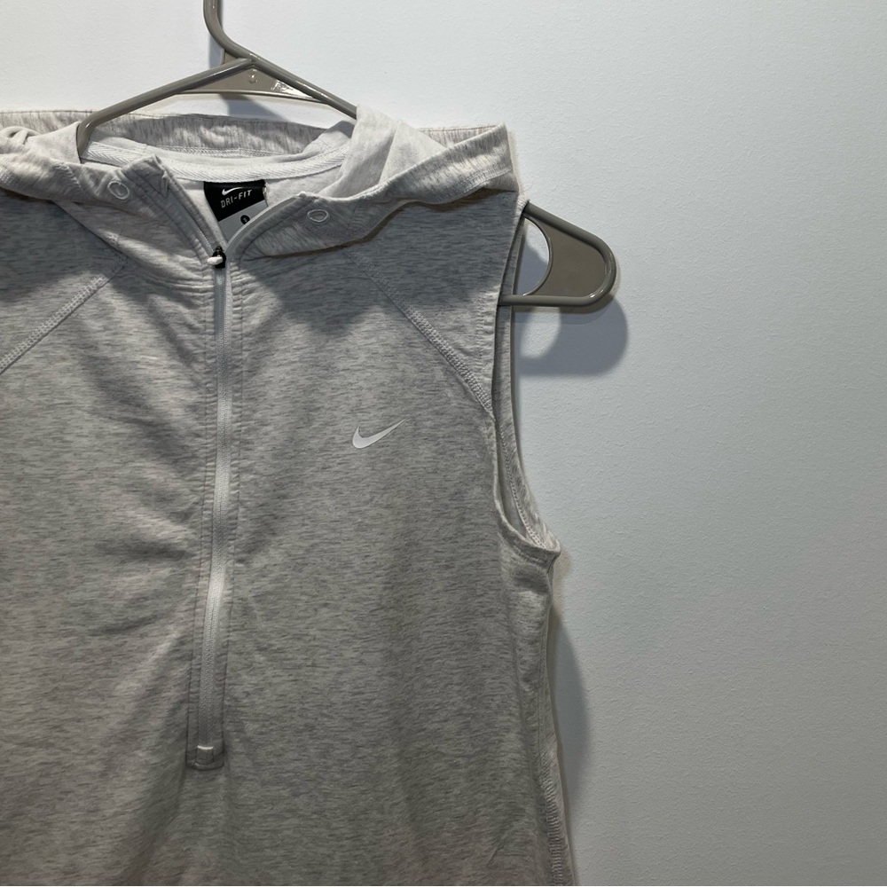 Nike Dri-Fit Sleeveless Shirt
